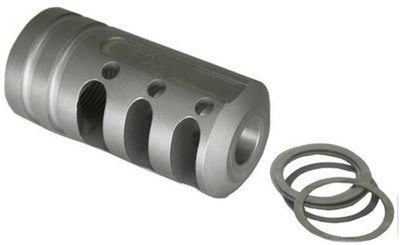 Precision Reflex 6.5mm Straight MSTN QC Brake
