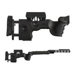 B5 SYSTEMS - AR-15 PRECISION STOCKS COLLAPSIBLE- SHORT