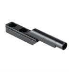 BRN AR-15 Bolt Carrier Gas Key, Black