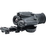 Armasight TAVT36WN9COLL102 Collector 320 Compact Thermal Weapon Sight Black 1.5-6x 19mm Multi Reticle 320x240, 60Hz Resolution Zoom 1x-4x
