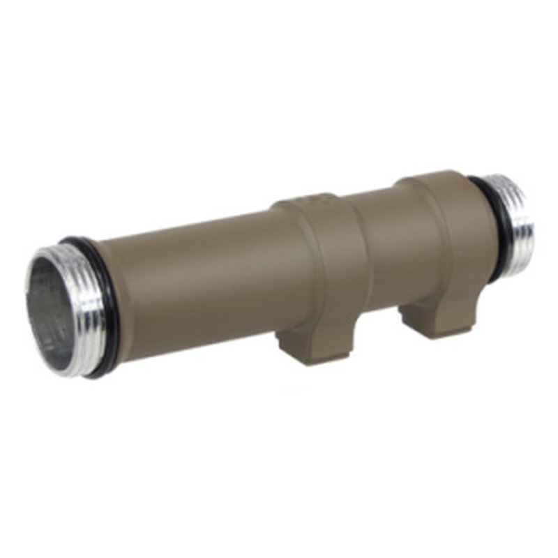 Arisaka 600 Series Weapon Light Body FDE (SureFire M600 Compatible)