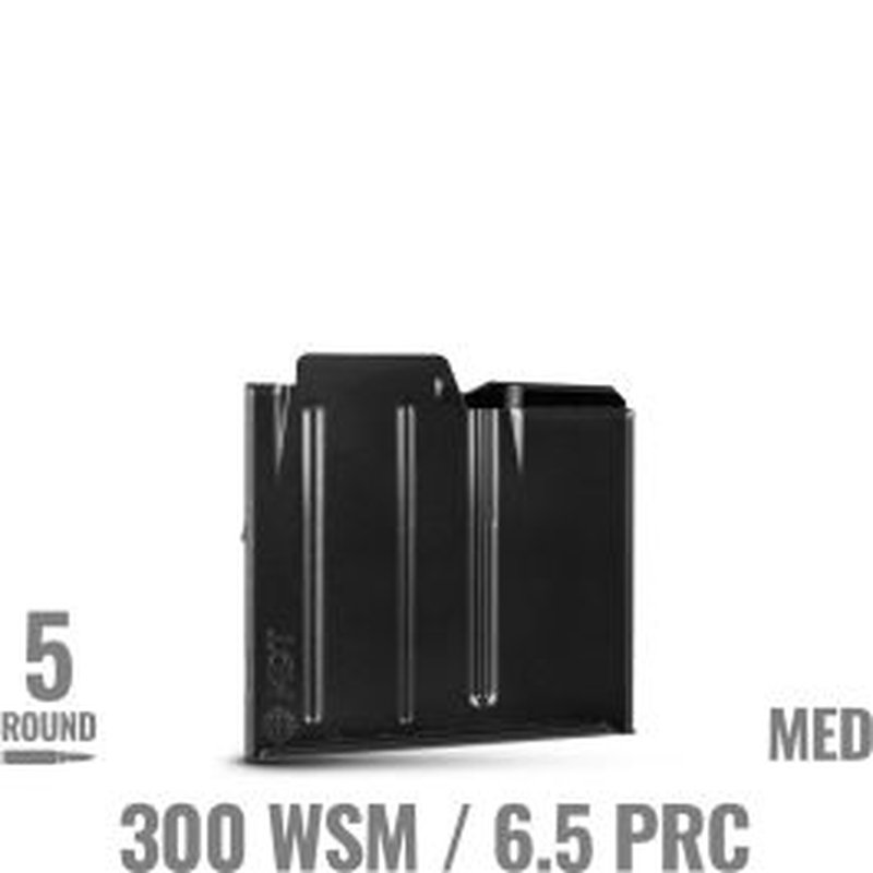 300 WSM / 6.5 PRC MDT Metal Magazine - MED - 5 RND