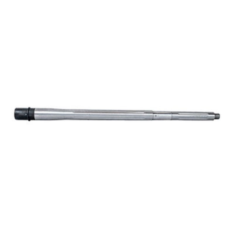 6.5 Creedmoor 20" 416R SS Straight Fluted Heavy Barrel