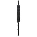 Allen Denali Rifle Sling with Swivels, Neoprene, Sharkskin Back, Black