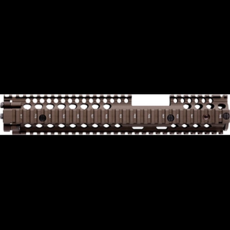Daniel Defense 00408030 RIS II Hndguard M4AI FSP FDE