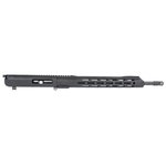 BC-10 | .308 Sporter Slick Side Upper | 18" Parkerized Heavy Barrel | 1:10 Twist | Mid-Length Gas System | 15" MLOK Split Rail | with BCG & Charging Handle