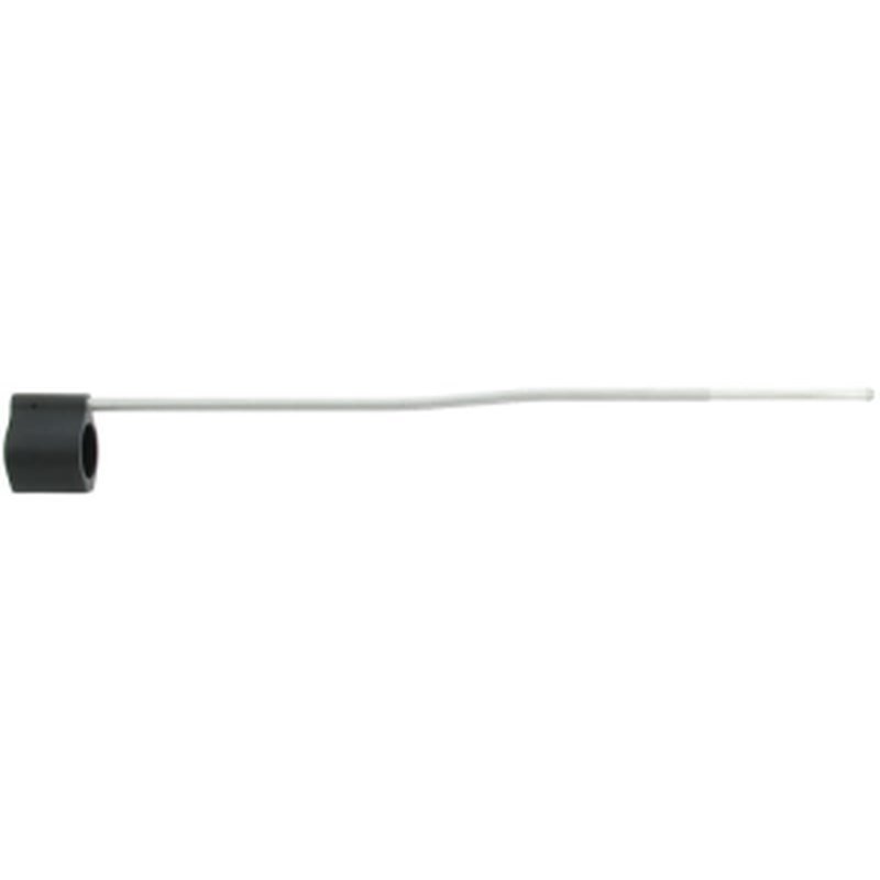 AR-15 Assembled .750 Low Profile Gas Block with Installed and Pinned Mid-Length Gas Tube