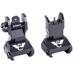 Wilson Combat TR-BUS Backup Sight Set for AR-15/M16