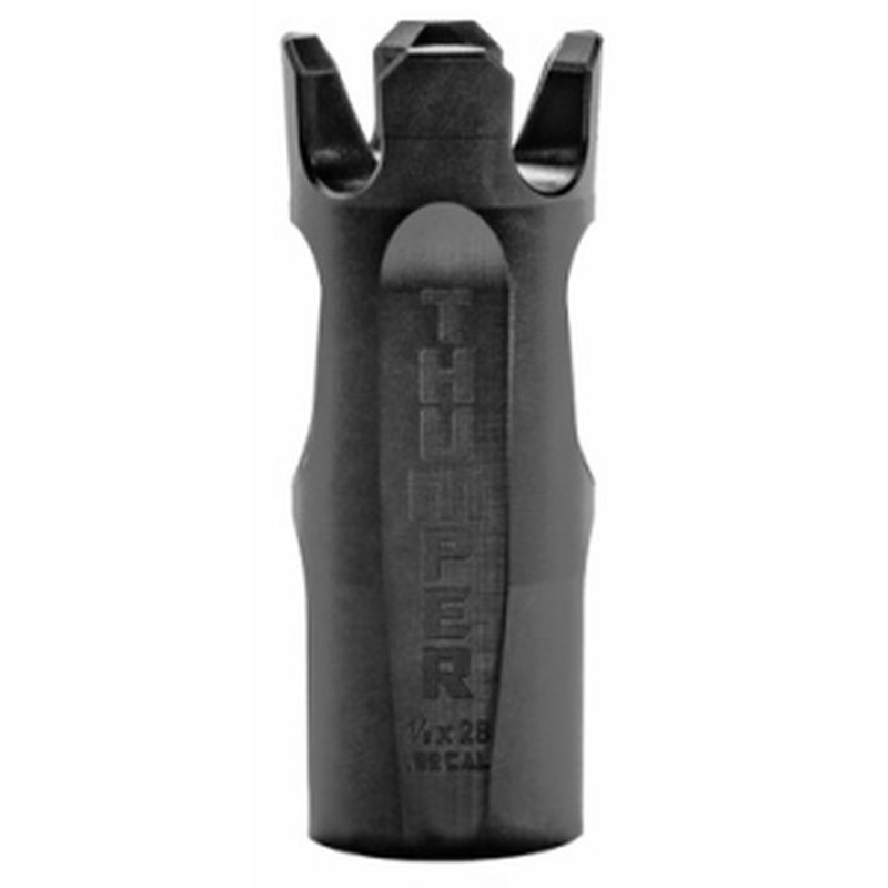 Battle Arms Development BAD Thumper Muzzle Brake .223 Rem 1/2x28 Black