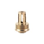 Primary Weapons HID 1/2X28 Suppressor Mount Black