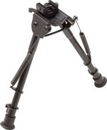 Truglo TacPod 13-23 Bipod with Sling Adapter, Picatinny Rail Adapter (TG8901X)