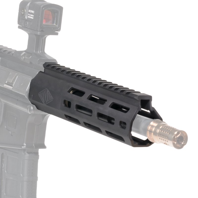 Reptilia M-LOK Handguard 9.4in FDE Anodized AR-15