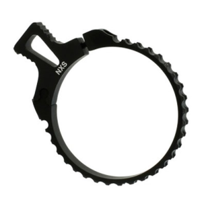 Nightforce A288 Clamp-On Power Throw Lever for NXS Full Size Scopes