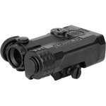 Holosun IRIS-2 VCSEL Green/IR Laser Sight with Picatinny Mount Black