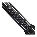 VZ Grips M-LOK Panel 3 Slot Hydra Pattern Rail Panel (15.35mm x 120mm)