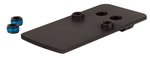 Trijicon AC32098 RMRcc Glock Dovetail Mount (Non-MOS) Matte Black