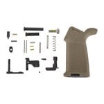 Aero Precision M5 MOE Lower Parts Kit Minus FCG - FDE