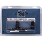 Midwest Industries MIQD34SM 34mm QD Scope Mount 1.5" Offset