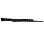 BC-10 | 6.5 Creedmoor Right Side Charging Upper | 20" Parkerized Straight Fluted Heavy Barrel | Rifle Length Gas System | 1:8 Twist | 15" MLOK Split Rail | with BCG & Charging Handle