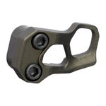 Odin Works XMR-3 Extended AR-15 Mag Release Button Ranger Green