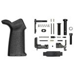 AERO PRECISION AR15 MOE Lower Parts Kit (Minus FCG) | Black