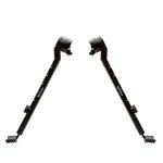 Scarab 9-12" Two-piece M-lok Bipod