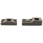Leupold 2-Piece Dual Dovetail Base for Kimber 8400 Matte Black
