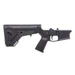 Aero Precision M4E1 Complete Lower Receiver MOE Grip UBR Gen2 Stock APAR600119