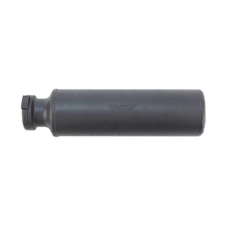 AAC MG-SD Machine Gun Suppressor 5.56/7.62 Ratchet Taper Mount