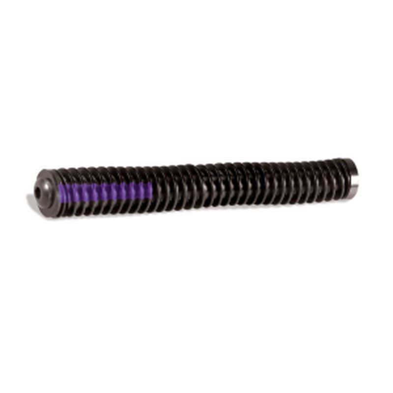 Glockstore Heavy Tungsten Recoil Spring Assembly 22 lb for Glock 20/21 Gen 1-3