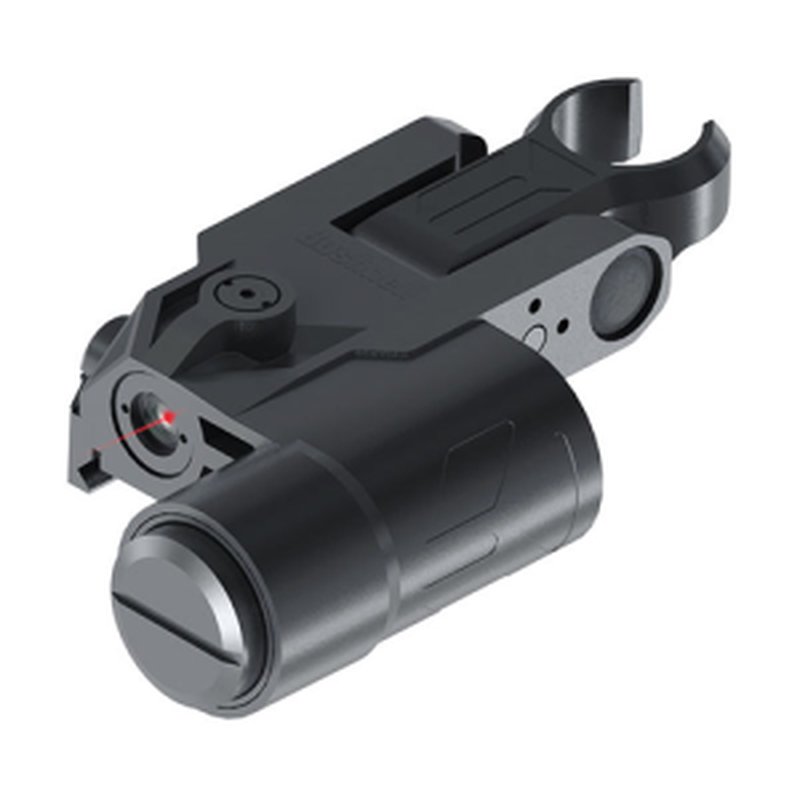 Bushnell AR1002BR Constant-On Red Laser Backup Sight - Black