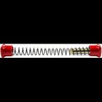 Geissele Super 42 H2 Braided Wire Buffer Spring & Buffer Combo