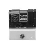Aimpoint Acro C-2 Red Dot Sight with B&T Skeleton Mount 39mm Black
