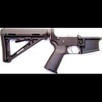Anderson AM-15 Complete AR-15 Lower Receiver w/ Magpul MOE - Type 3 Black