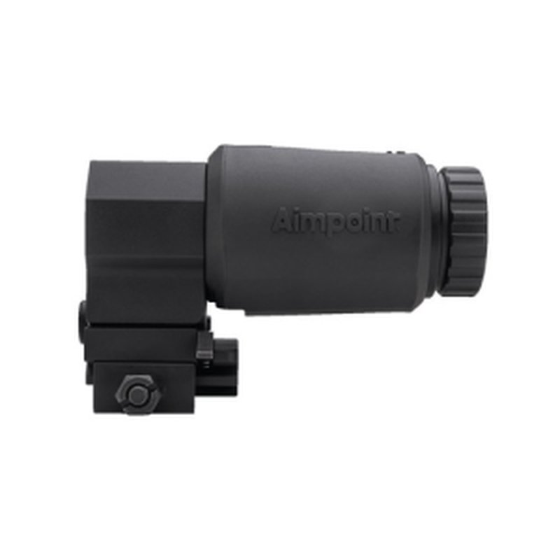 AIMPOINT 3X-P Magnifier w/ 39mm FlipMount & TwistMount Base