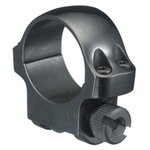 Ruger 1" Low Steel Scope Ring Single 0.812" Height, Blued