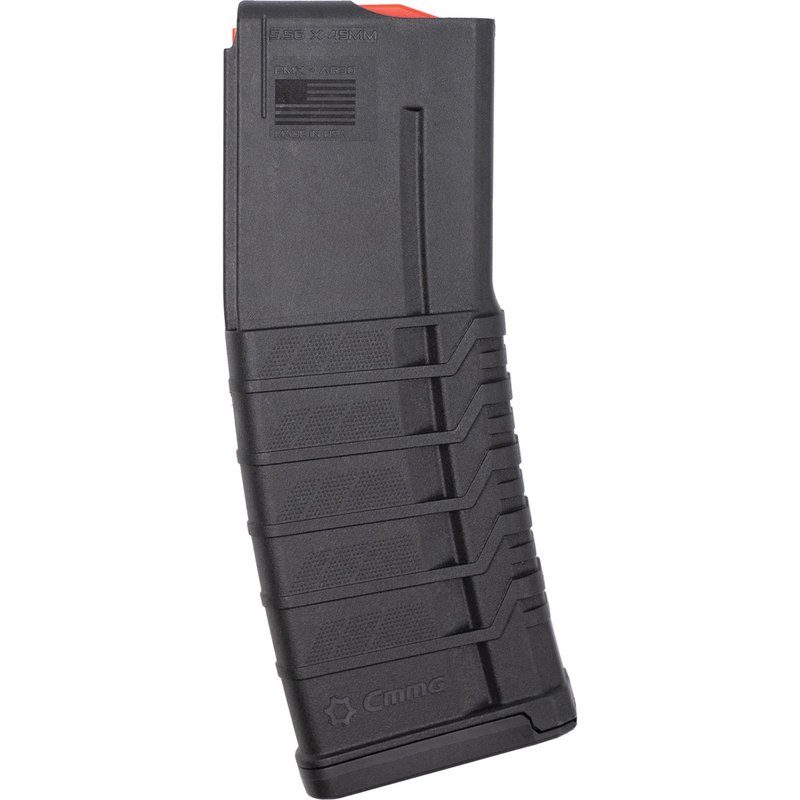 CMMG 30rds 5.56x45mm, Black