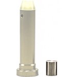 Geissele Automatics Super 42 Tungsten Buffer Weight AR-15 Buffer Part 04246 Silver