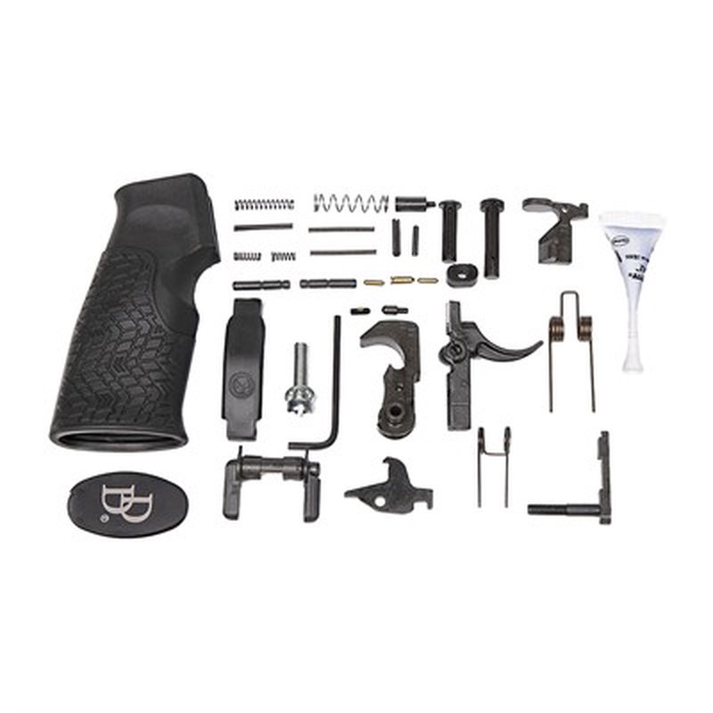 Daniel Defense AR-15 Lower Receiver Parts Kit Semi-Auto MPN 05-013-21007