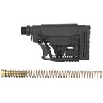 LUTH-AR MBA-3 Stock w/Buffer Assembly .223/5.56 Buffer Blk