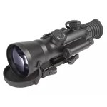 AGM Wolverine-4 4x Gen 2+ Night Vision Rifle Scope w/ Level 1 IR Illuminator