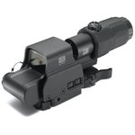 EOTech EXPS2-2 HHS II 68 MOA Circle 1 MOA Dot Reticle w/ G33 3X Magnifier