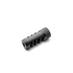 Area 419 Hellfire Match Self Timing Muzzle Brake 6mm with 5/8\"-24 Universal Thread Adapter