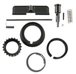 Palmetto State Armory AR15 Upper Build Kit - Includes Dust Cover and Forward Assist