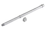 ODIN Works 18in 6.5 Grendel/LBC Barrel DMR profile internal gas placement with tunable gas block Stainless Steel