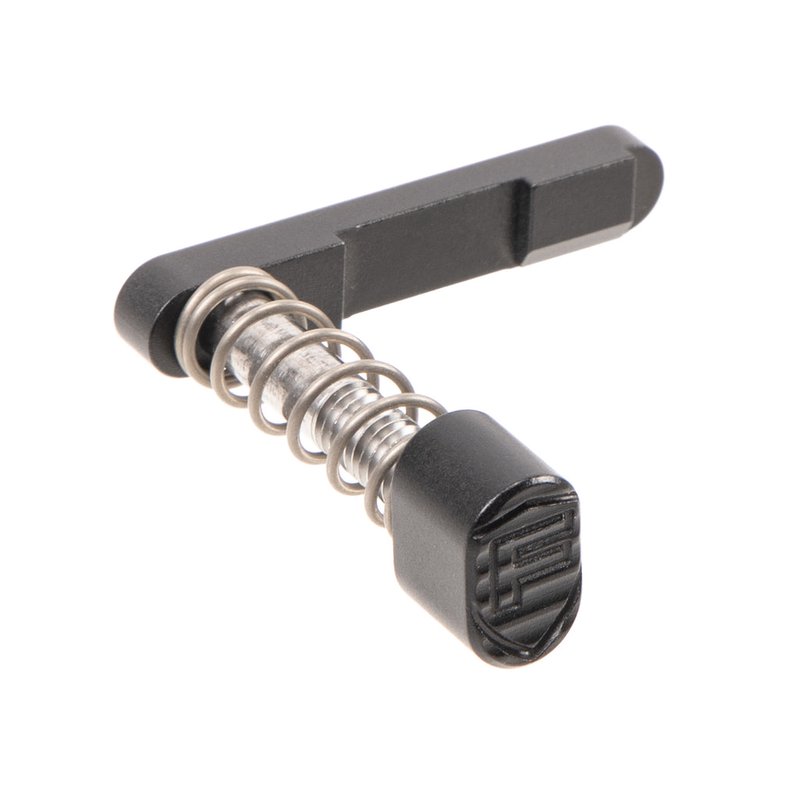 Fortis AR-15 Billet Magazine Catch & Release Button Combo AR15-BMCR-BLK