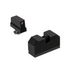 Night Fision PA Exclusive Glock RDS Sight Set Low-Glow Front Tritium