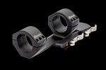 Burris AR Signature QD P.E.P.R Scope Mount Ring Combo Matte Black with 35mm rings