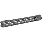 ODIN Works O2 Lite Forend 17.5 in Black M-LOK AR-10 DPMS 308-2.06