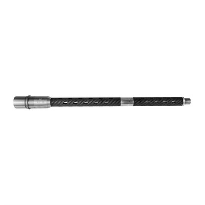 308 AR Barrel Carbon Fiber 308 1-10 Twist - 308 Win 16.5" 1-10 Twist Medium Contour Carbon Fiber Bbl
